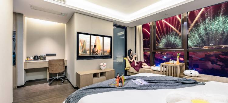 故城烟语艺术酒店(宜春万载古城景区店)图片