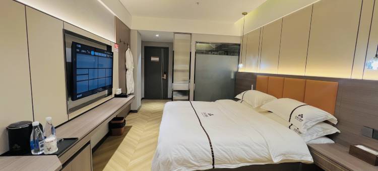 朗县云尚大酒店图片