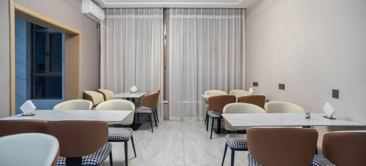 亚悦酒店(献县泰昌购物中心店)图片