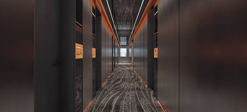 EHA丨赛博萤火电竞酒店(襄阳汉江北路店)图片