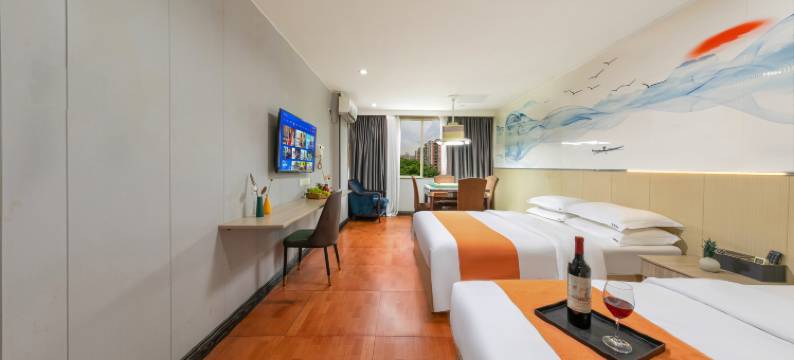 云季酒店(广州奥体中心东圃地铁站店)图片