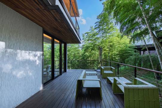 湖州慧心谷绿奢度假村图片