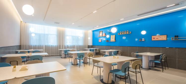 如家酒店·neo(青岛金沙滩丁家河地铁站店)图片