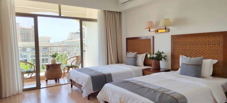 海岛故事海景度假公寓图片