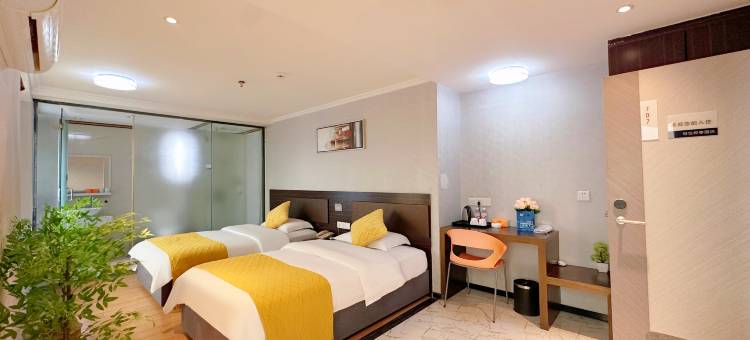 丽辉精选公寓图片