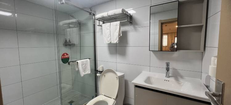 青皮树酒店(杭州火车东站浙大华家池店)图片