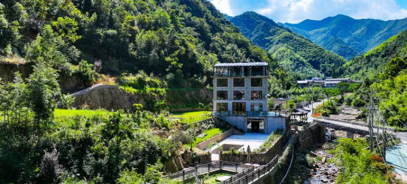 山里寒舍民宿(神龙川风景区牌坊店)图片