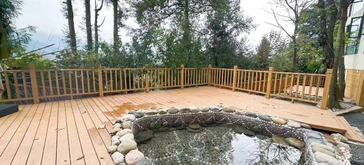 观山·竹涧酒店(峨眉山景区零公里店)图片