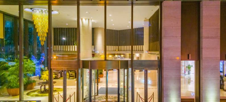 南京怡华酒店图片