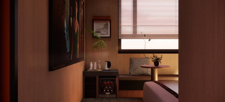 芒见酒店(德党店)图片