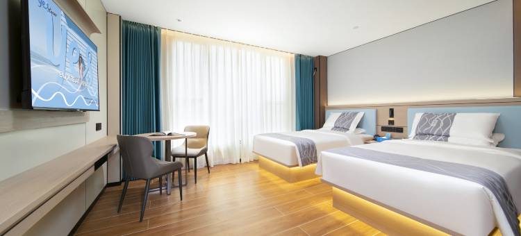 雅美途酒店(深圳坪山技术大学店)图片