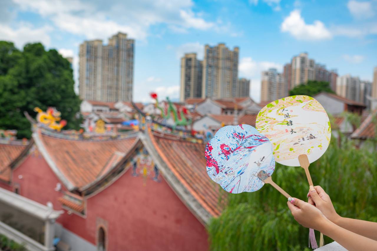 花筑·高陞馆·民国传承·闽南古厝·历史文化美宿(漳州古城店)图片