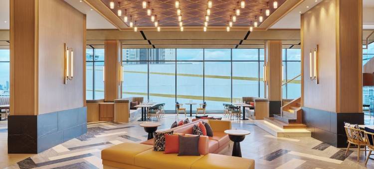 曼谷河畔希尔顿花园酒店(Hilton Garden Inn Bangkok Riverside)图片
