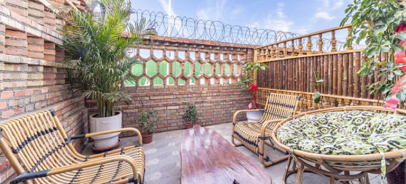 库车觅疆桥舍民宿(库车王府店)图片