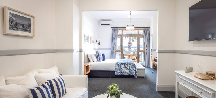 贝尔马奎海滩酒店(Bermagui Beach Hotel)图片
