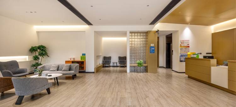 天府大酒店(仙居吾悦广场客运中心店)图片