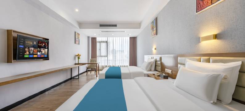 云郦酒店(佛山乐从罗浮宫家具城店)图片