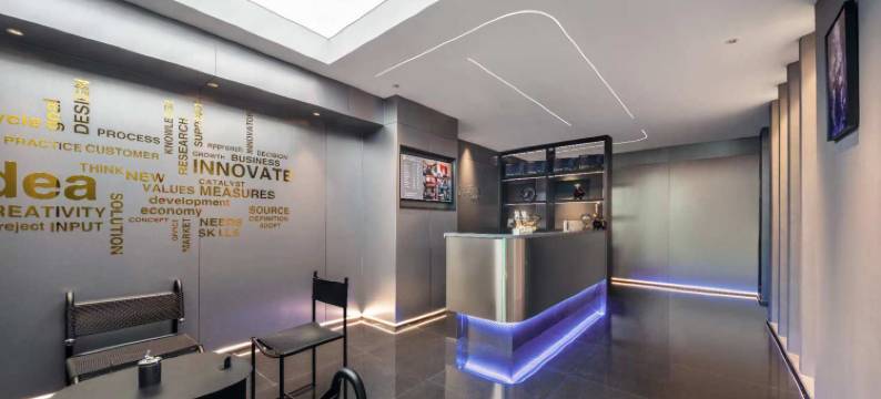 享电竞酒店(丽水学院店)图片