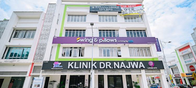 斯温安德皮洛斯-布城雪兰莪(Swing & Pillows @ Putrajaya Selangor)图片