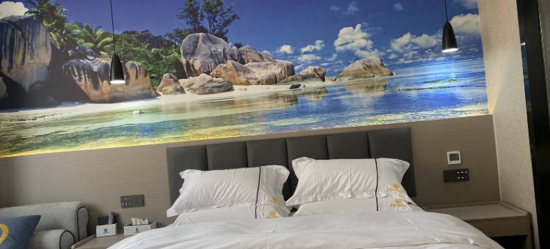 沧源君豪智慧酒店图片