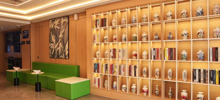 格林豪泰智选酒店(济南济阳华阳路店)图片