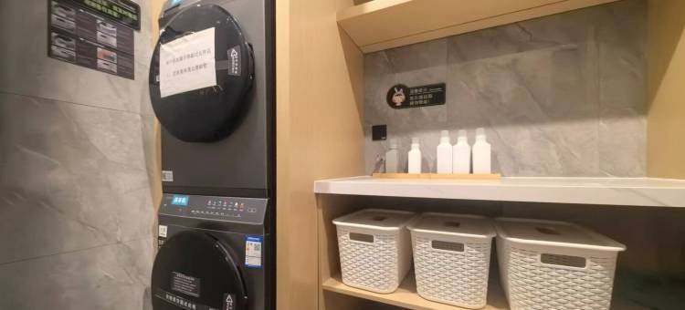 格菲酒店(合肥火车站北广场竹丝滩地铁站店)图片