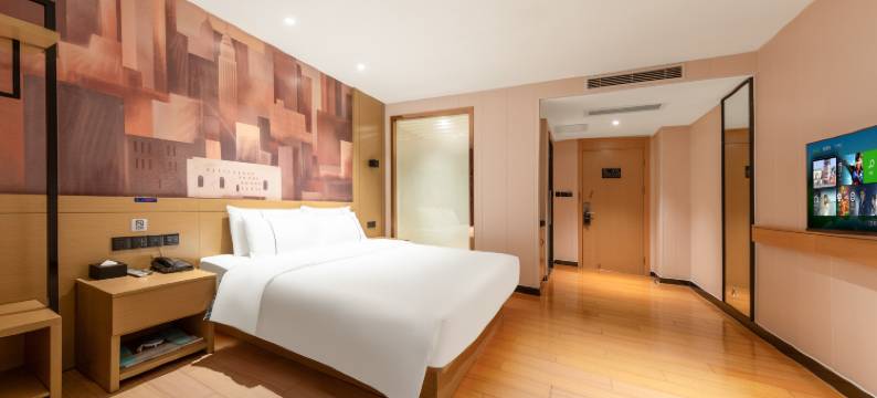 城市快捷酒店(惠州仲恺第二中学店)图片