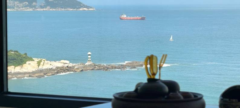 洲莫·海景美宿(东山岛南屿双面海店)图片