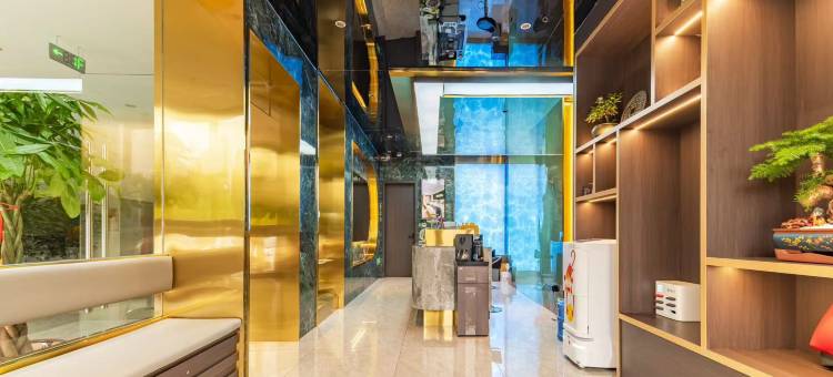 灰鲸智能酒店(定州古城崇文街店)图片