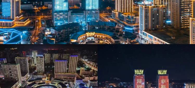 隐市拾光海景度假公寓(威海韩乐坊火车站店)图片