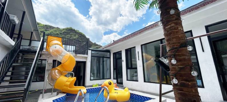 北京怀柔渺凡民宿图片