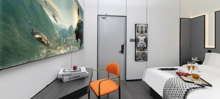 禧乐宸轻奢酒店(南昌 八一广场店)图片