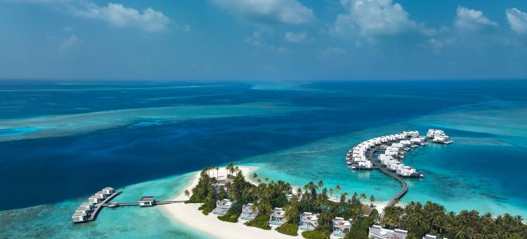 马尔代夫奥哈哈里岛卓美亚度假村(Jumeirah Olhahali Island Maldives)图片