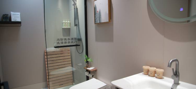 克什克腾旗经棚镇至云雀拾光酒店图片