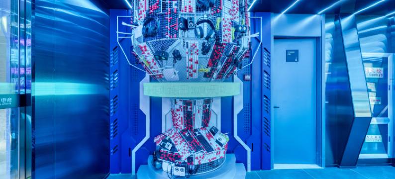 竞鹅酒店l腾讯电竞联名(南京仙林大学城店)图片