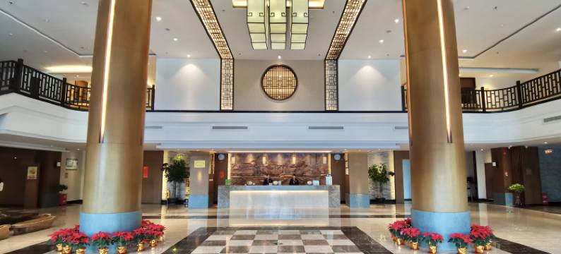 漳浦天福石雕园丹岩山庄图片