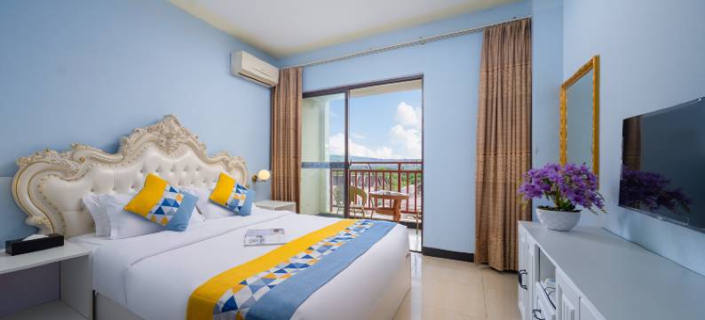 西双版纳澜江风情酒店(告庄星光夜市店)图片