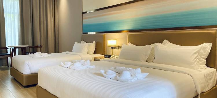 薄荷椰庄度假村(Cocotree Resort Panglao)图片