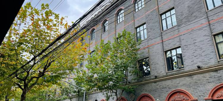 汉庭酒店(上海静安寺店)图片