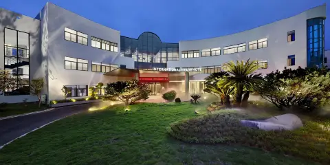 武夷山國貿大酒店(三姑度假區店)
