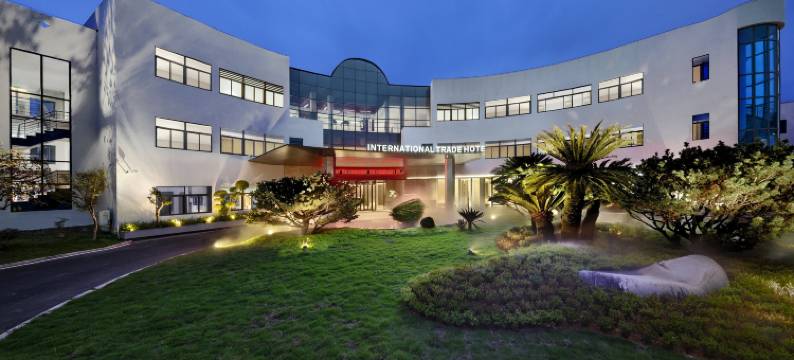 武夷山国贸大酒店(三姑度假区店)图片