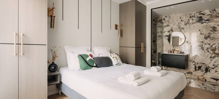 Highstay 奢华服务公寓 - 香榭丽舍大街(HIGHSTAY - Luxury Serviced Apartments - Champs-Elysées)图片