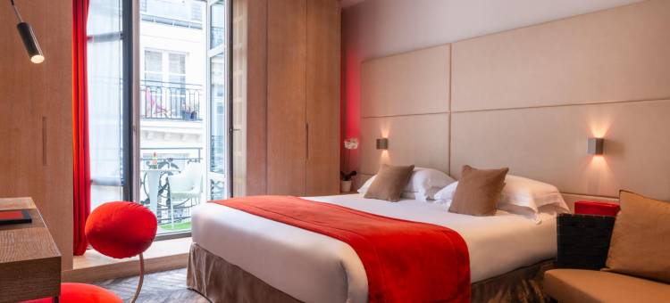 金色郁金香诺阿伊剧院酒店(Golden Tulip Opera de Noailles)图片