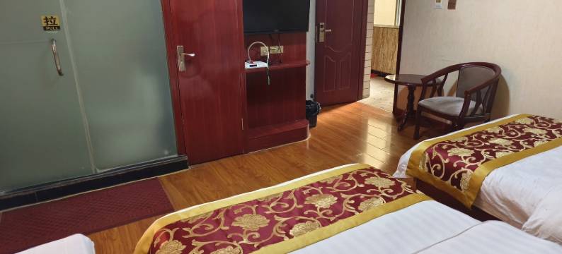 新月宾馆(陇南城关小学店)图片