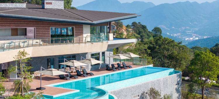 清水岩温泉度假村图片