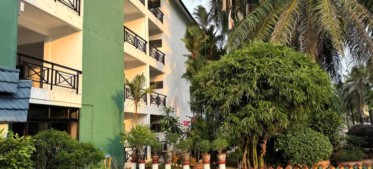 绿园酒店(Hotel Green Park)图片