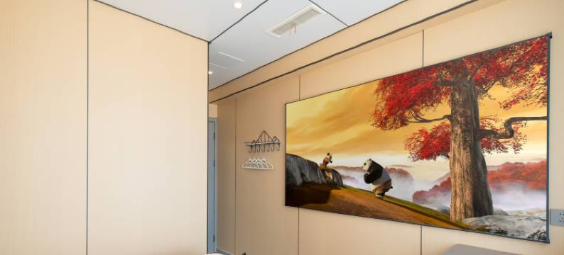 城市菠萝蜜酒店(荣成大润发影院主题店)图片