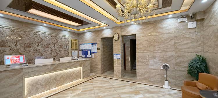 潜江高雅酒店(中心城店)图片
