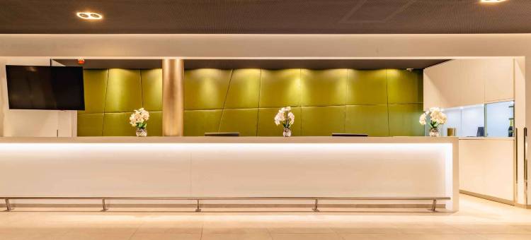 广场维也纳煤气罐旅馆(PLAZA INN Wien Gasometer)图片