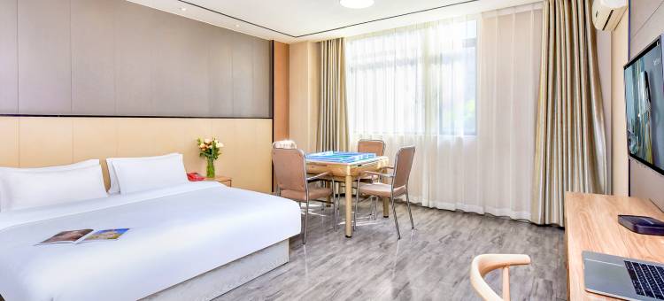 驿家酒店(宜春高铁站店)图片